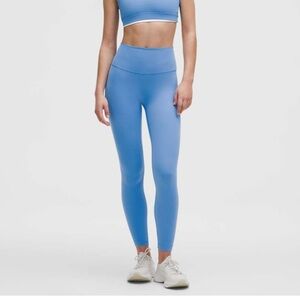 NWT Lululemon Wunder Train High-Rise Tight 25"